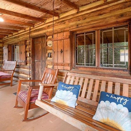 לוגן Russell Cabin מראה חיצוני תמונה