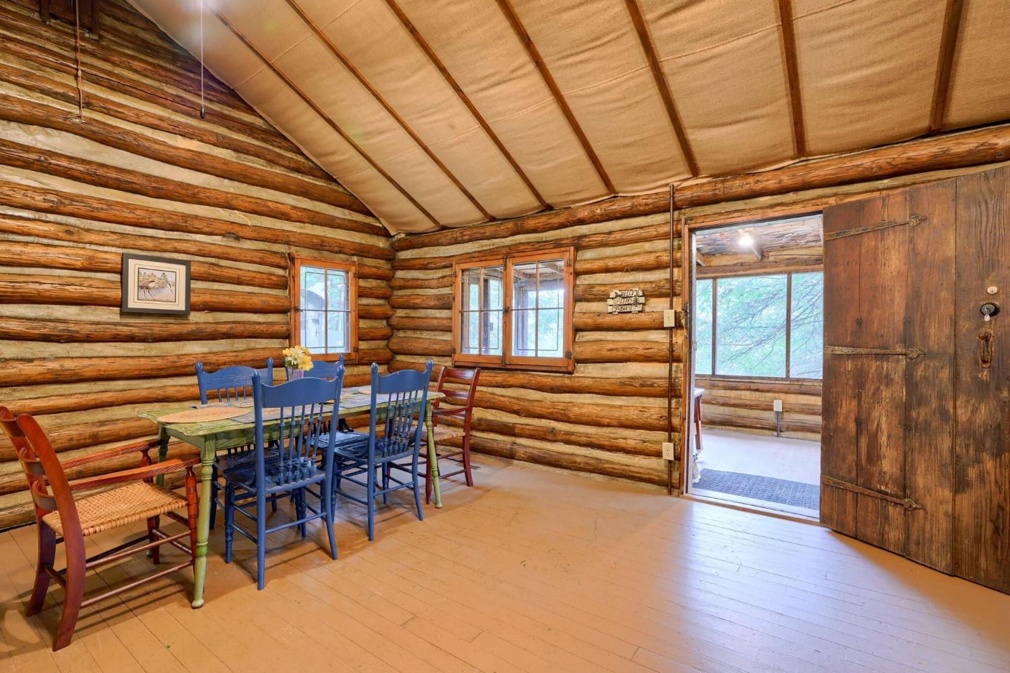 לוגן Russell Cabin מראה חיצוני תמונה