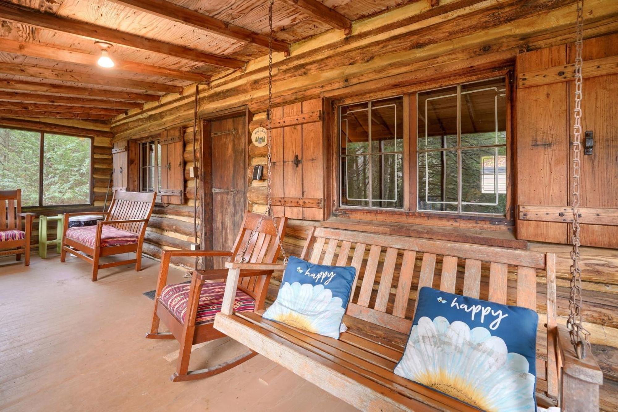 לוגן Russell Cabin מראה חיצוני תמונה