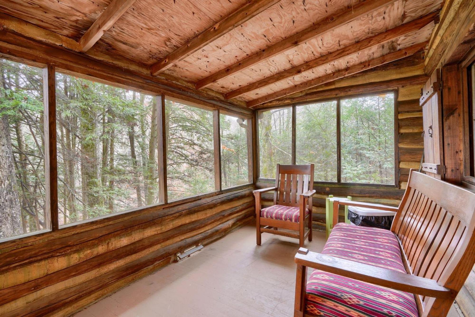 לוגן Russell Cabin מראה חיצוני תמונה