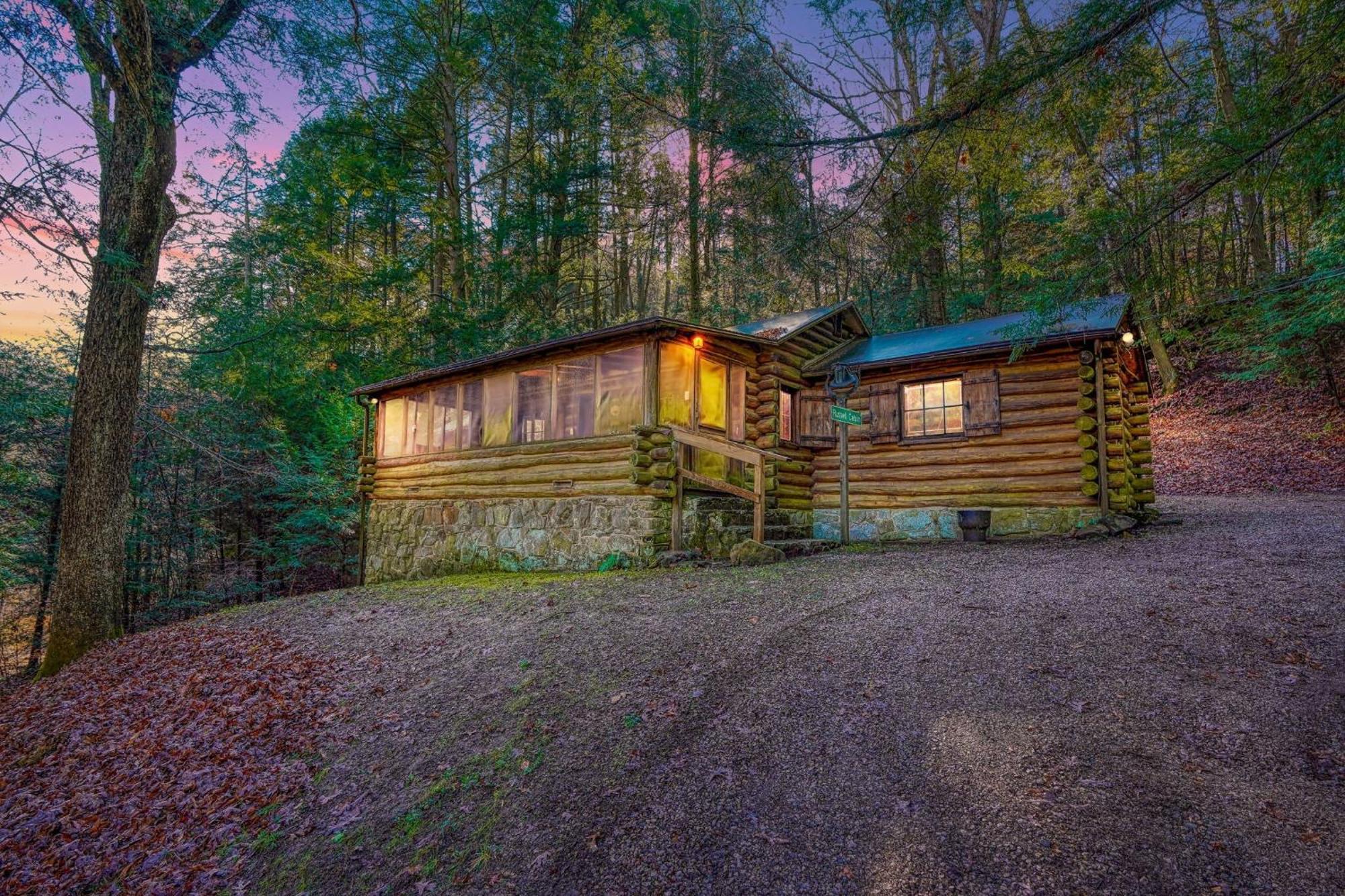 לוגן Russell Cabin מראה חיצוני תמונה