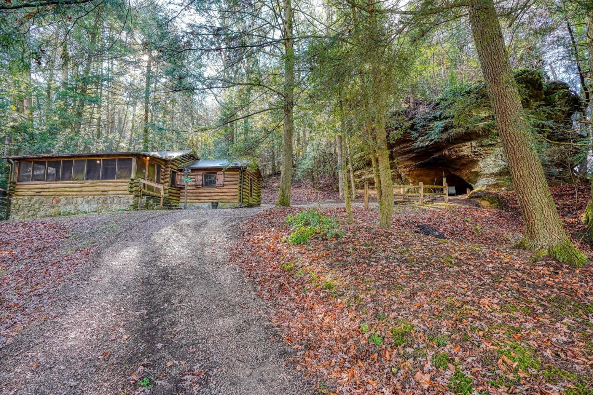 לוגן Russell Cabin מראה חיצוני תמונה