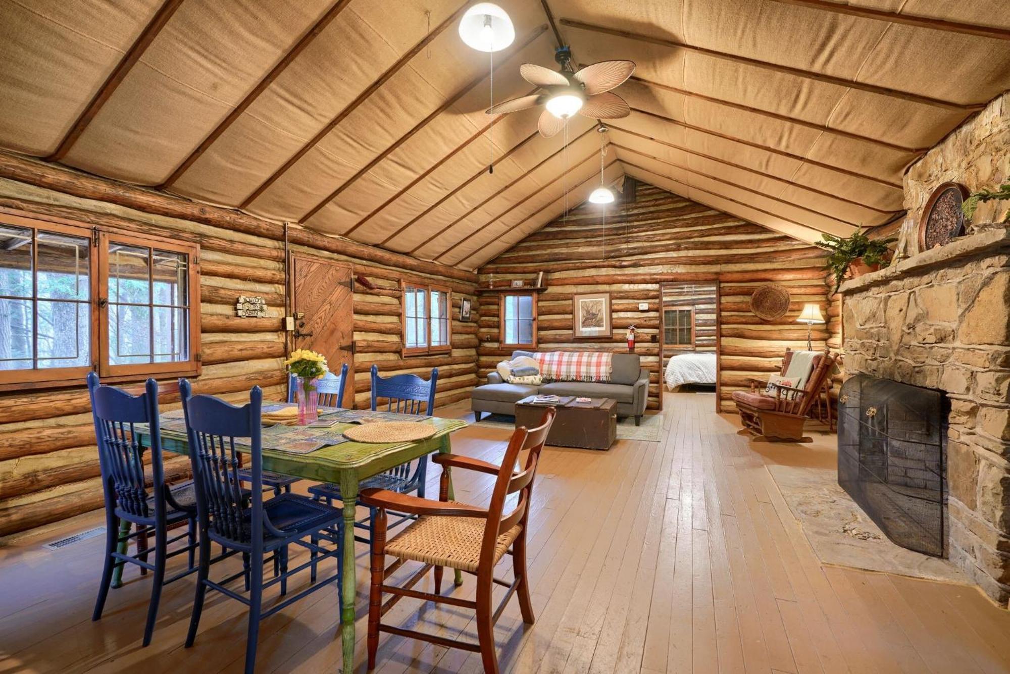 לוגן Russell Cabin מראה חיצוני תמונה