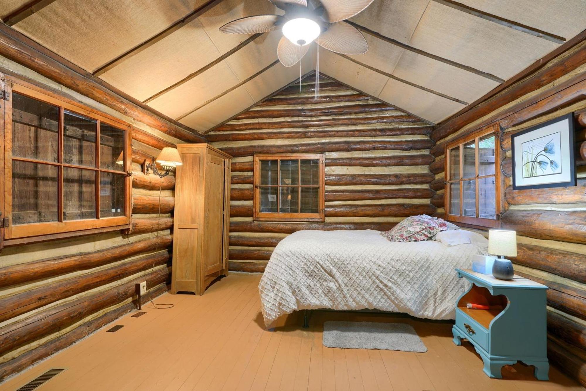 לוגן Russell Cabin מראה חיצוני תמונה