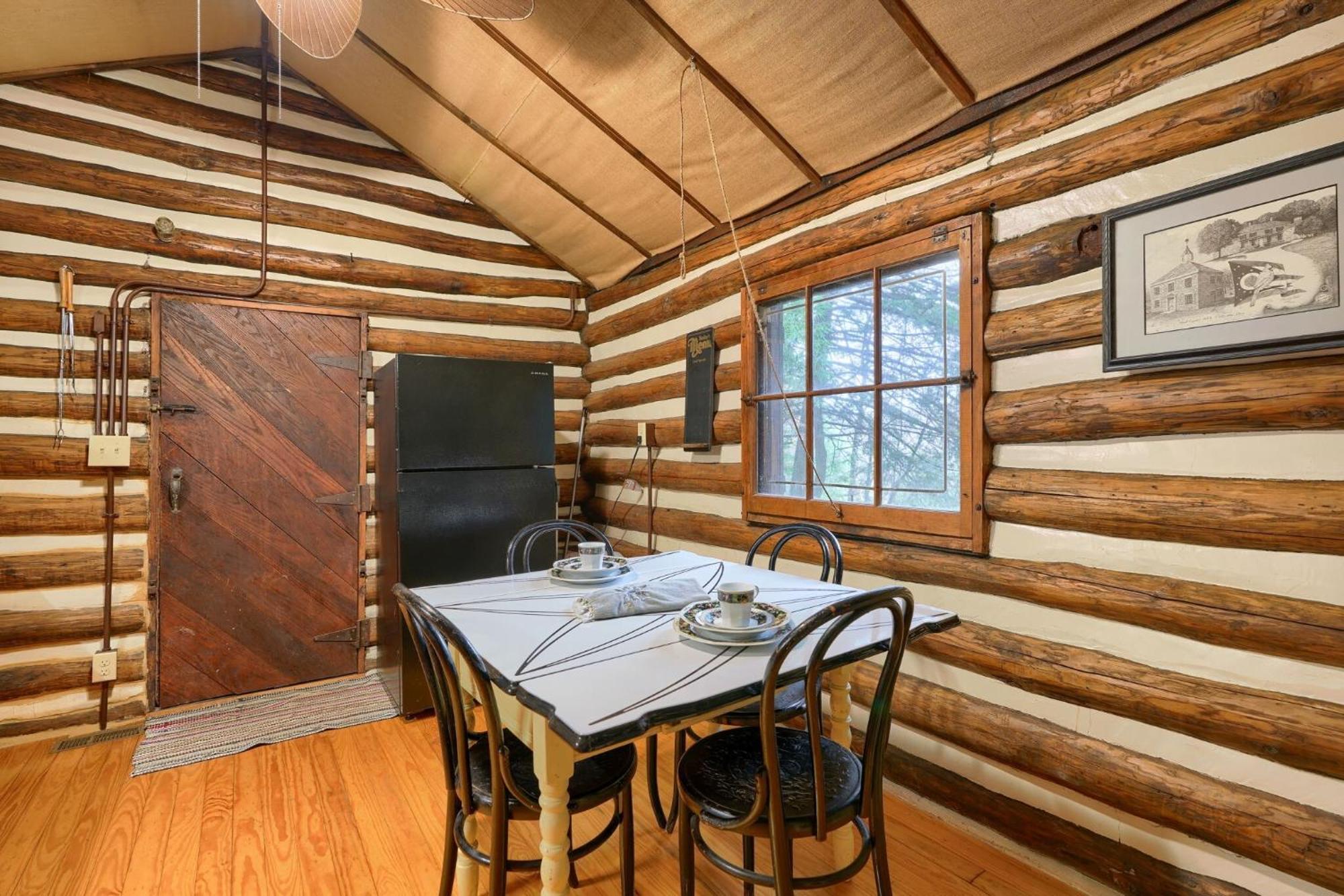 לוגן Russell Cabin מראה חיצוני תמונה