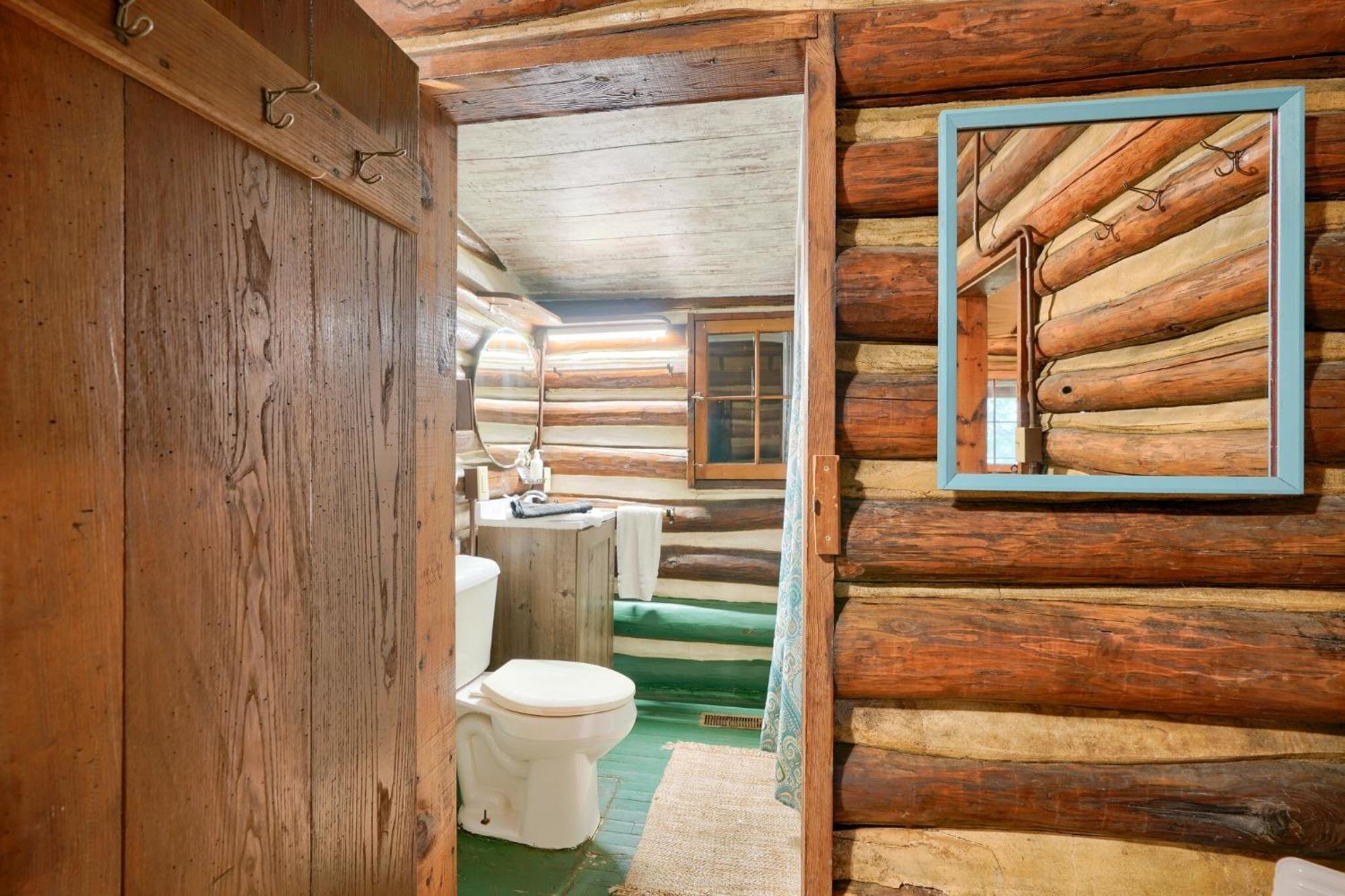 לוגן Russell Cabin מראה חיצוני תמונה