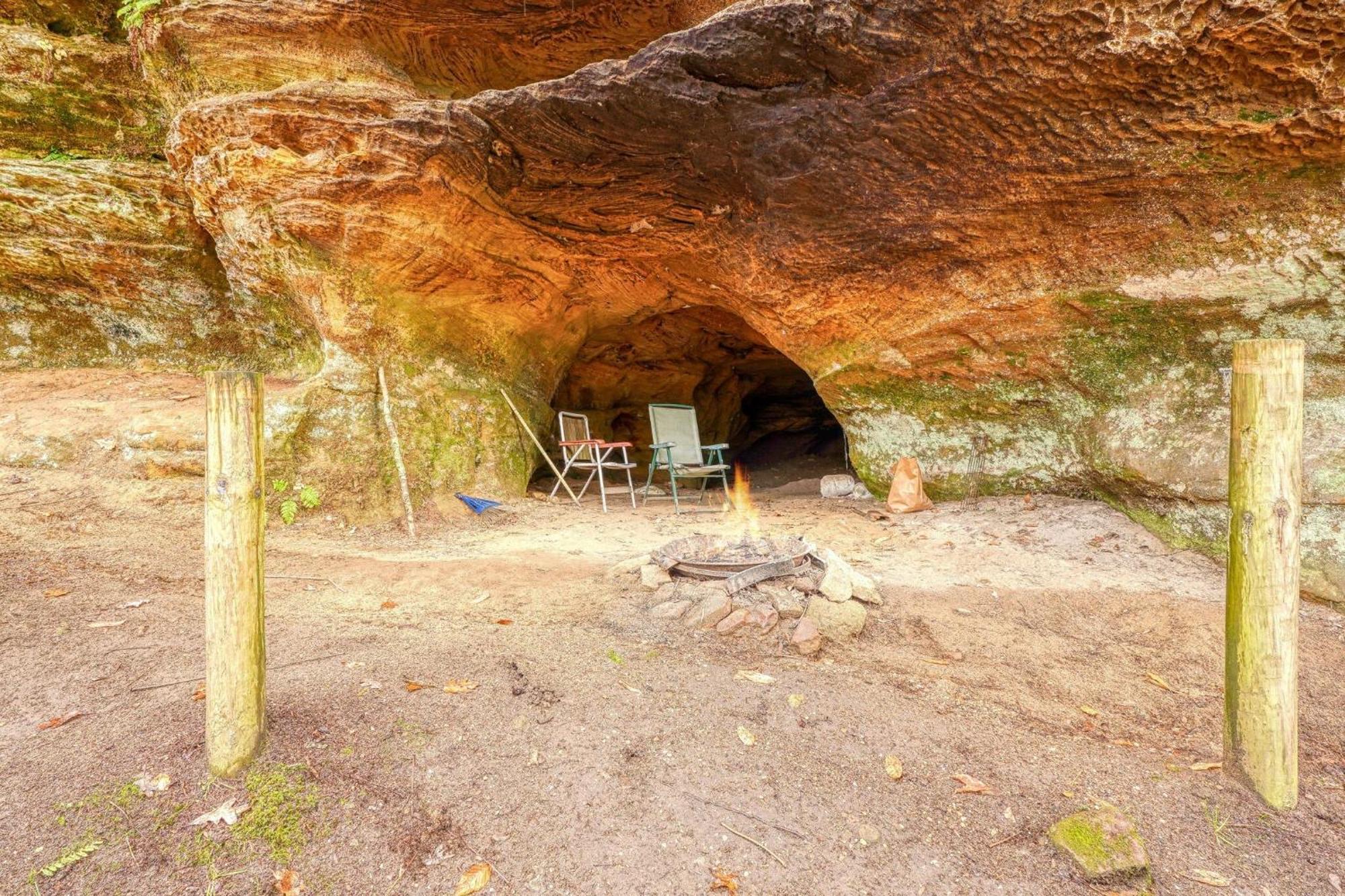 לוגן Russell Cabin מראה חיצוני תמונה