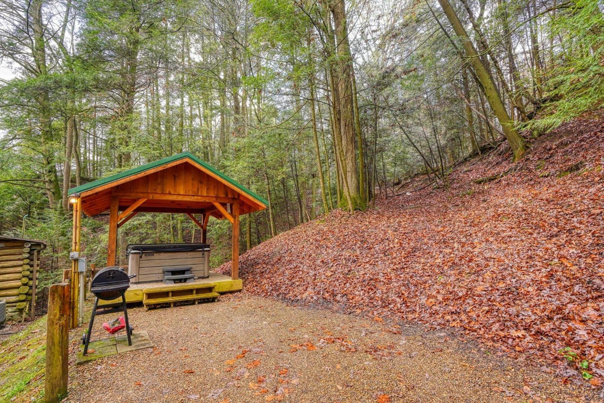 לוגן Russell Cabin מראה חיצוני תמונה
